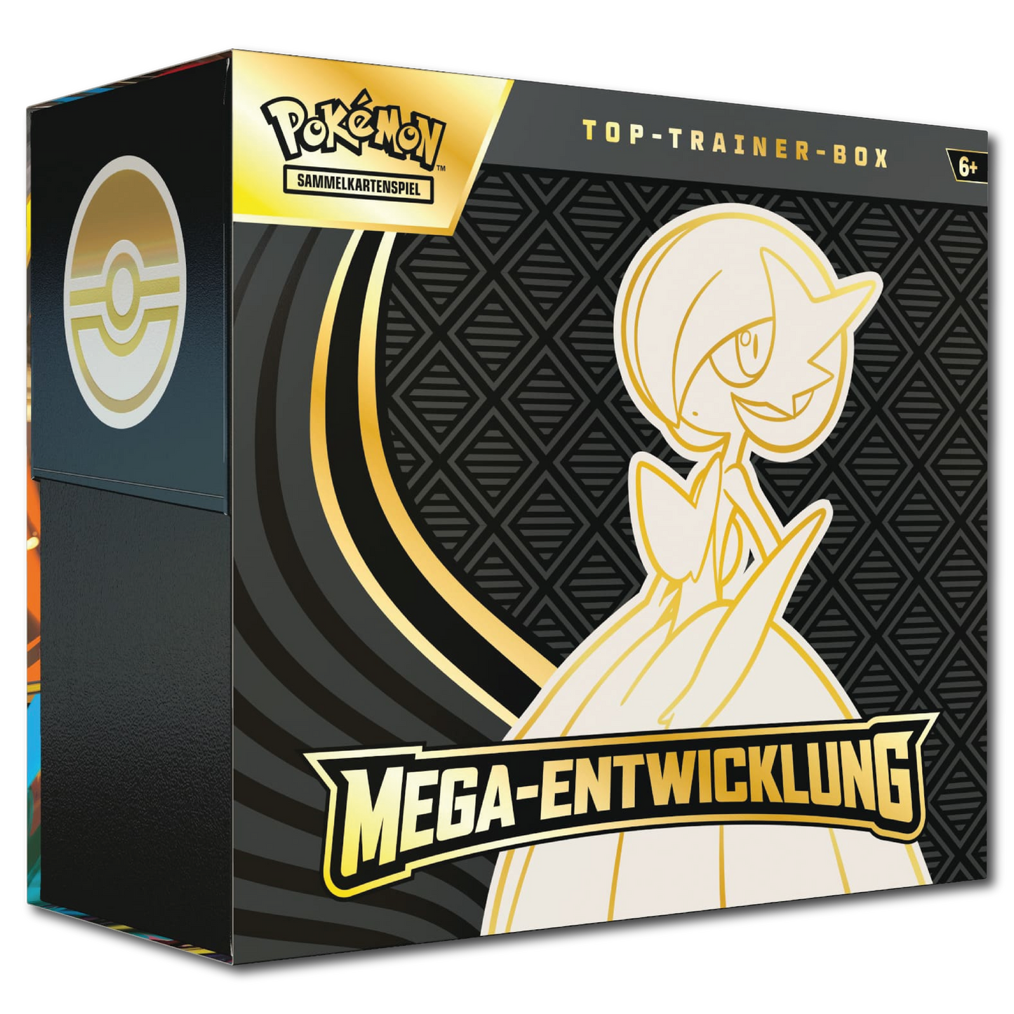 Mega-Entwicklung Top Trainer Box (Deutsch), Bild 2
