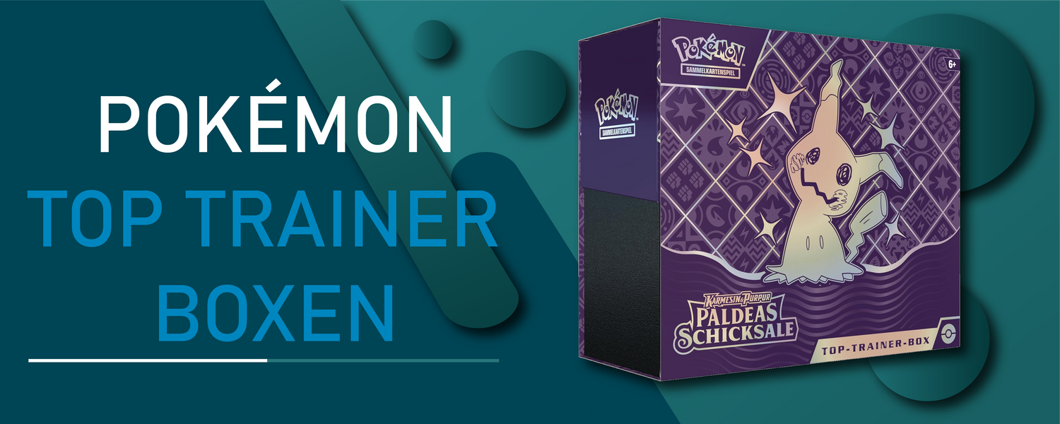 Top Trainer Box