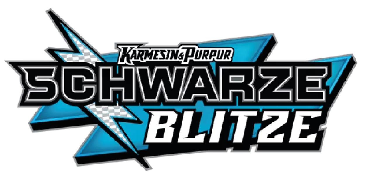 Schwarze Blitze