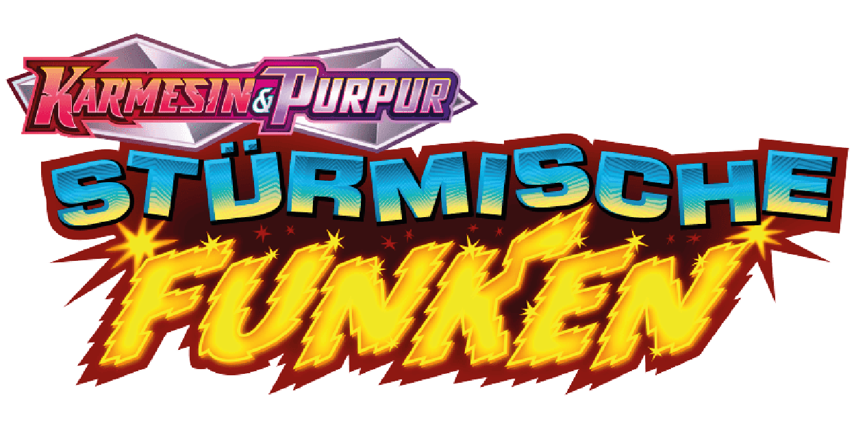 Stürmische Funken