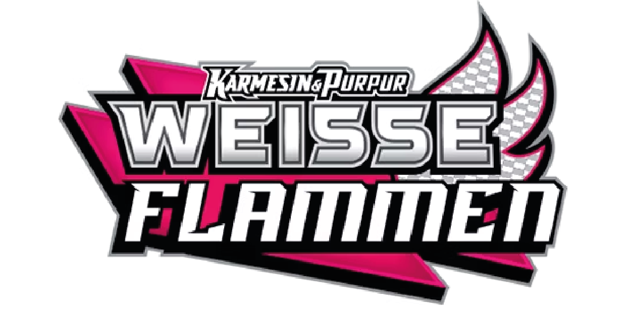 Weiße Flammen