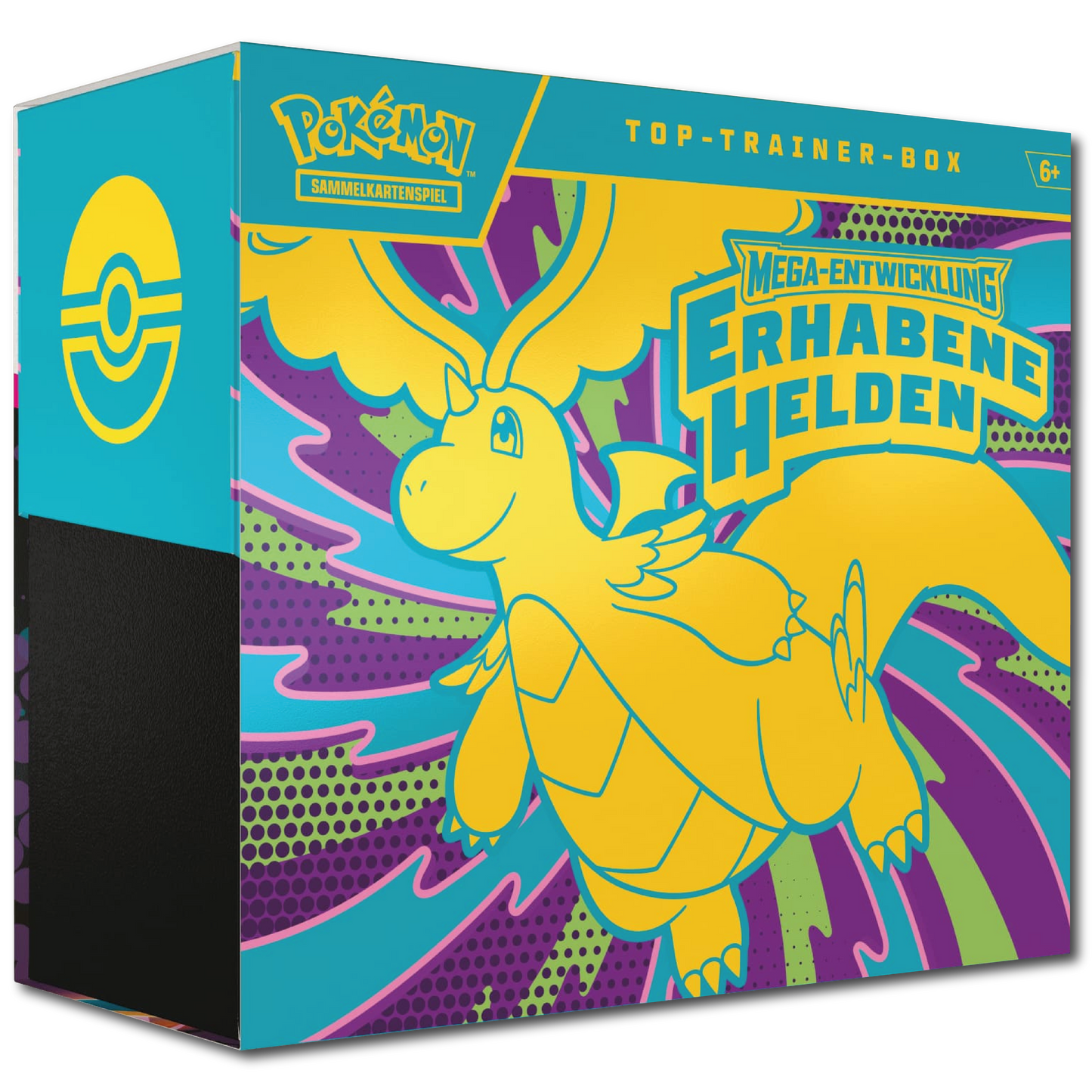 [DE] Mega-Entwicklung: Erhabene Helden Top Trainer Box