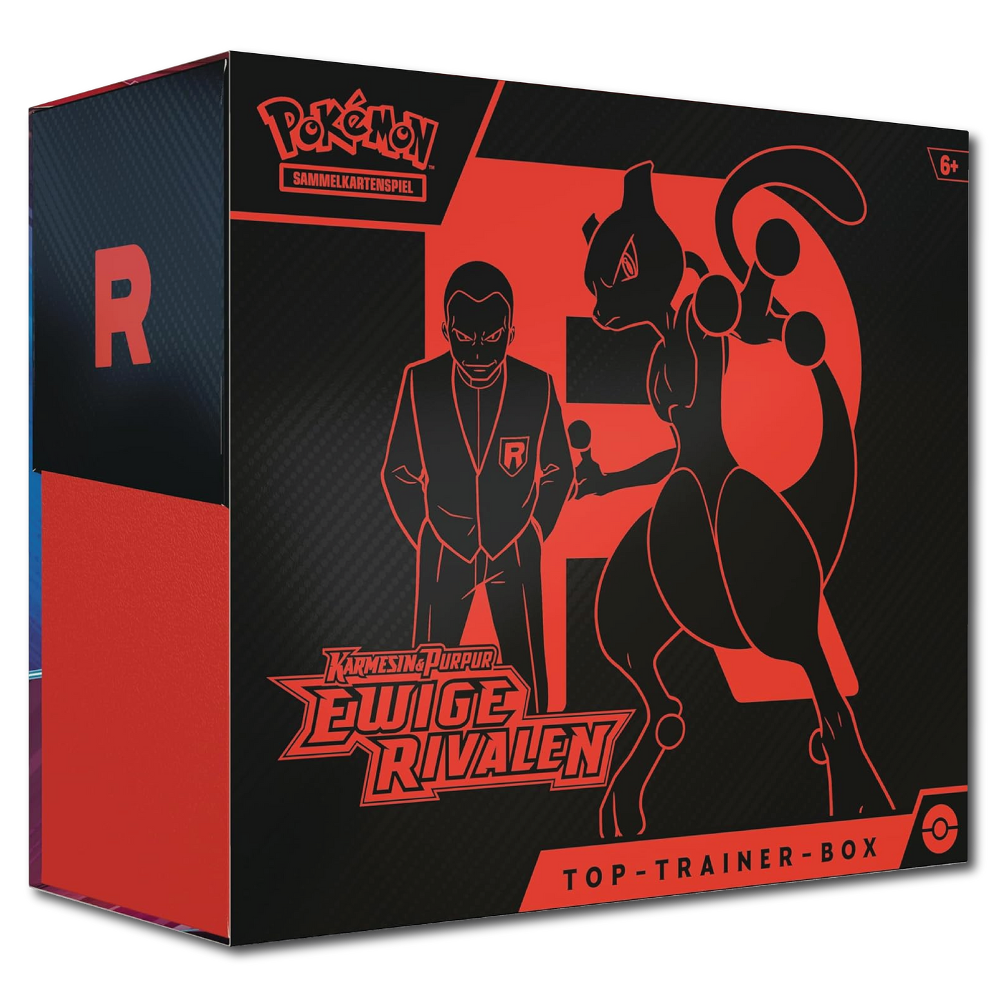 [GER] Scarlet & Violet: Destined Rivals Elite Trainer Box