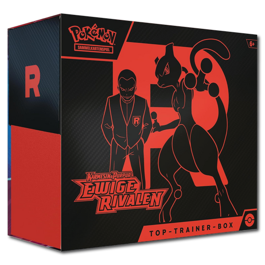 [GER] Scarlet & Violet: Destined Rivals Elite Trainer Box