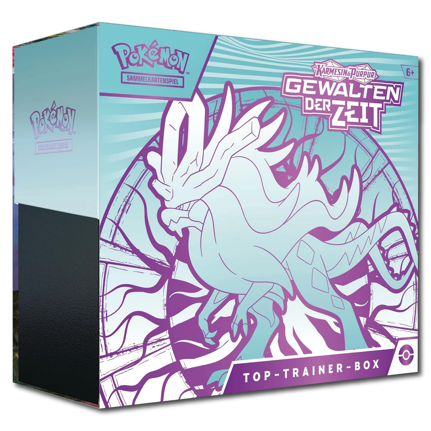 [GER] Scarlet & Violet: Temporal Forces