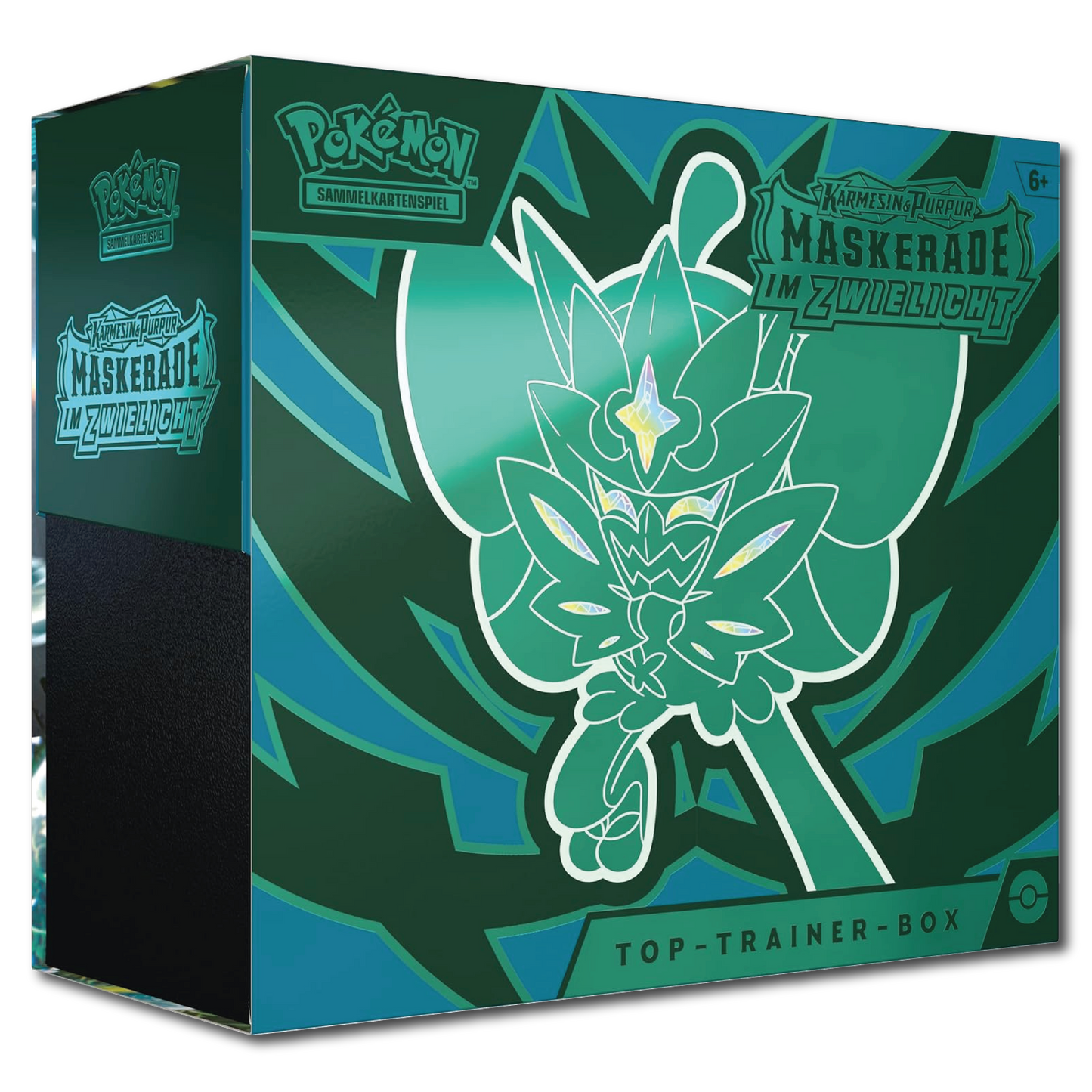 [GER] Scarlet & Violet: Twilight Masquerade Elite Trainer Box
