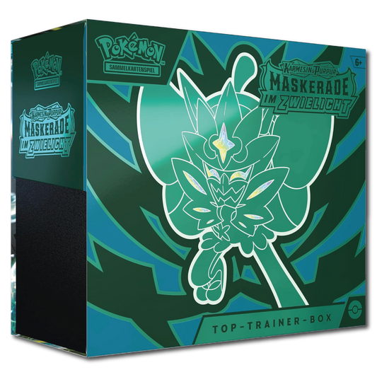 [GER] Scarlet & Violet: Twilight Masquerade Elite Trainer Box