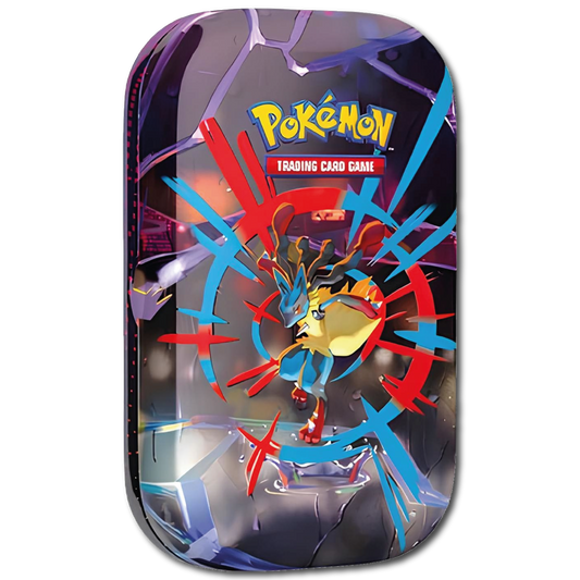 [DE] Mega-Entwicklung Mini-Tin