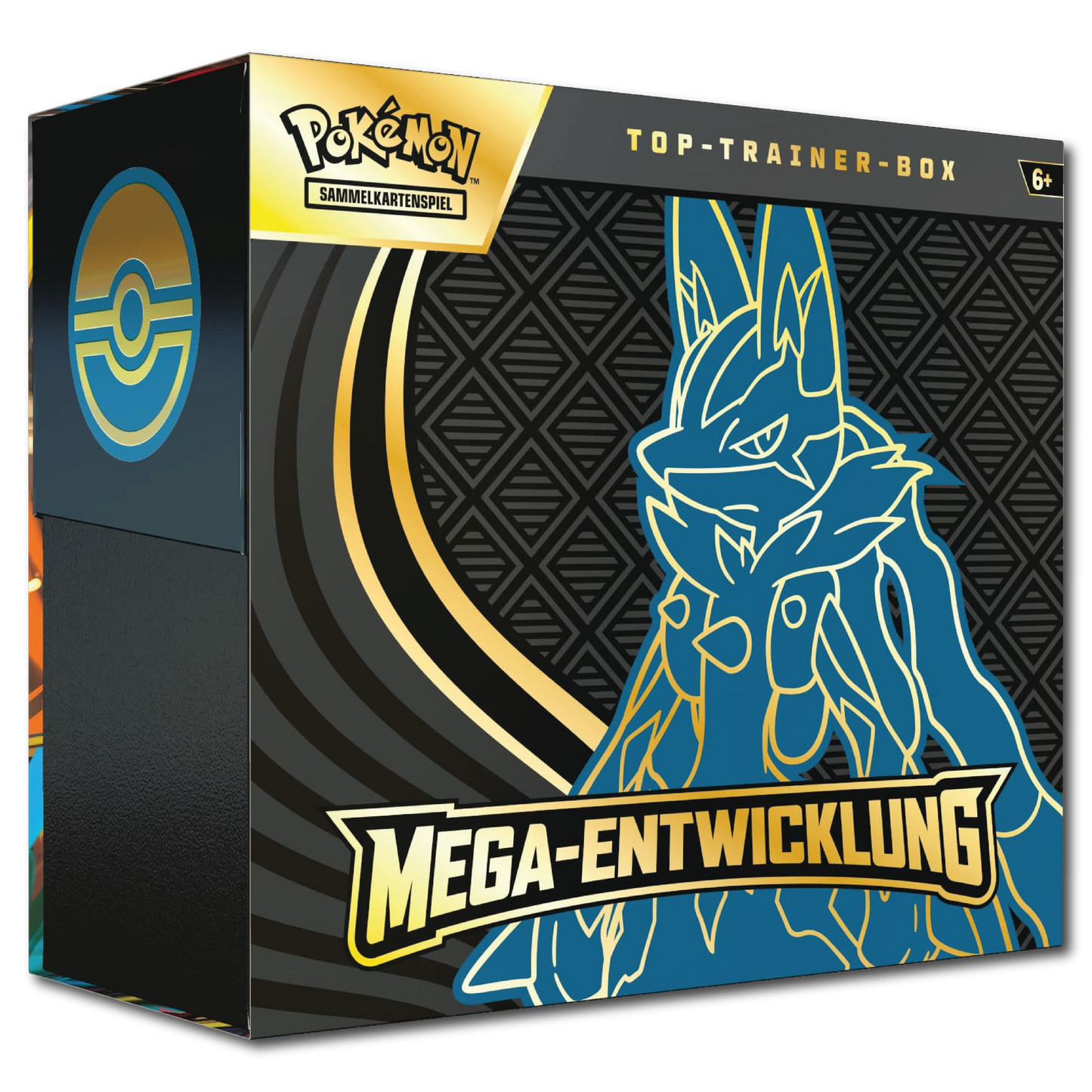 [GER] Mega Evolution Elite Trainer Box
