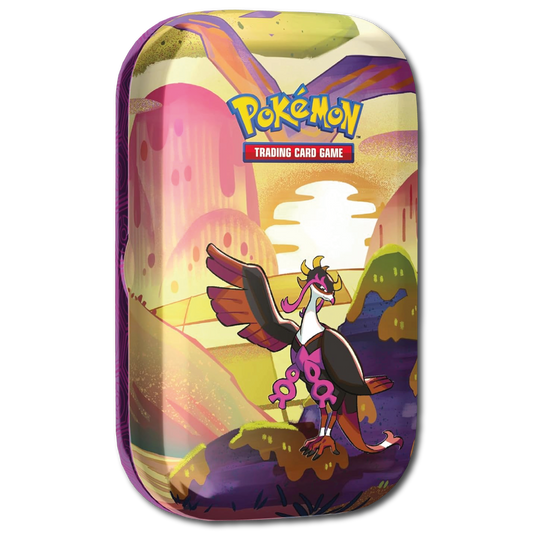 [GER] Scarlet & Violet: Shrouded Fable Mini-Tin