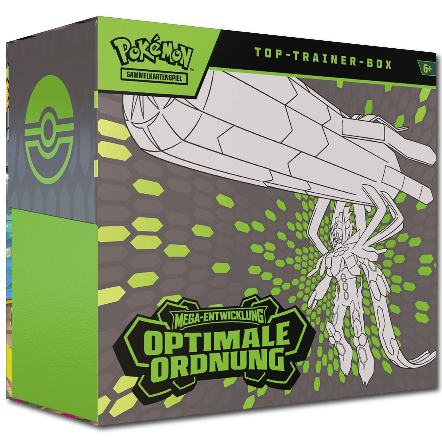 [DE] Mega-Entwicklung: Optimale Ordnung Top Trainer Box