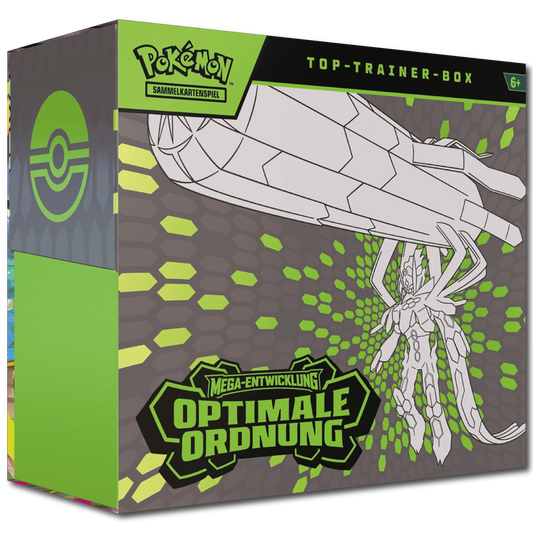 [DE] Mega-Entwicklung: Optimale Ordnung Top Trainer Box