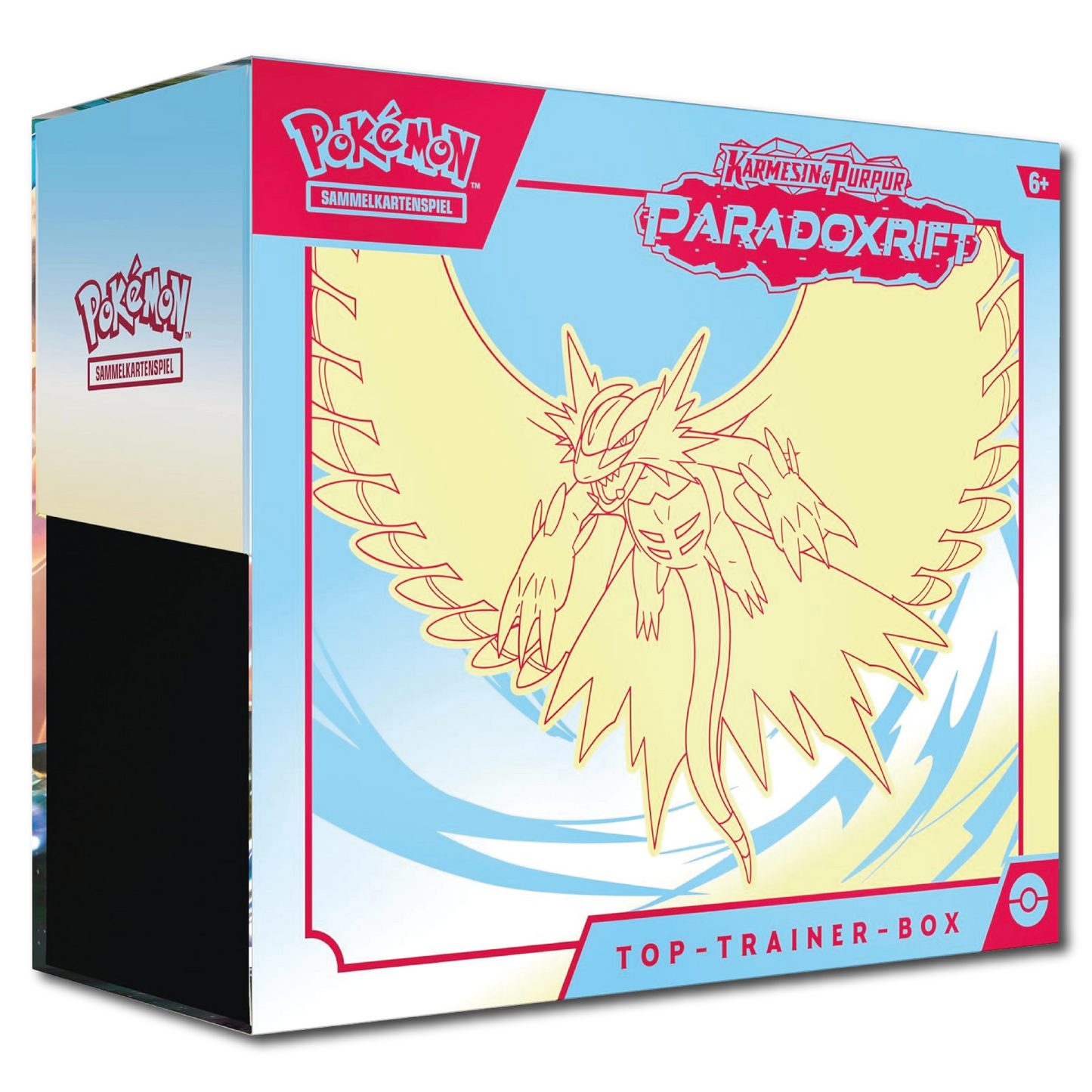 [GER] Scarlet & Violet: Paradox Rift Elite Trainer Box