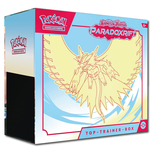 [GER] Scarlet & Violet: Paradox Rift Elite Trainer Box