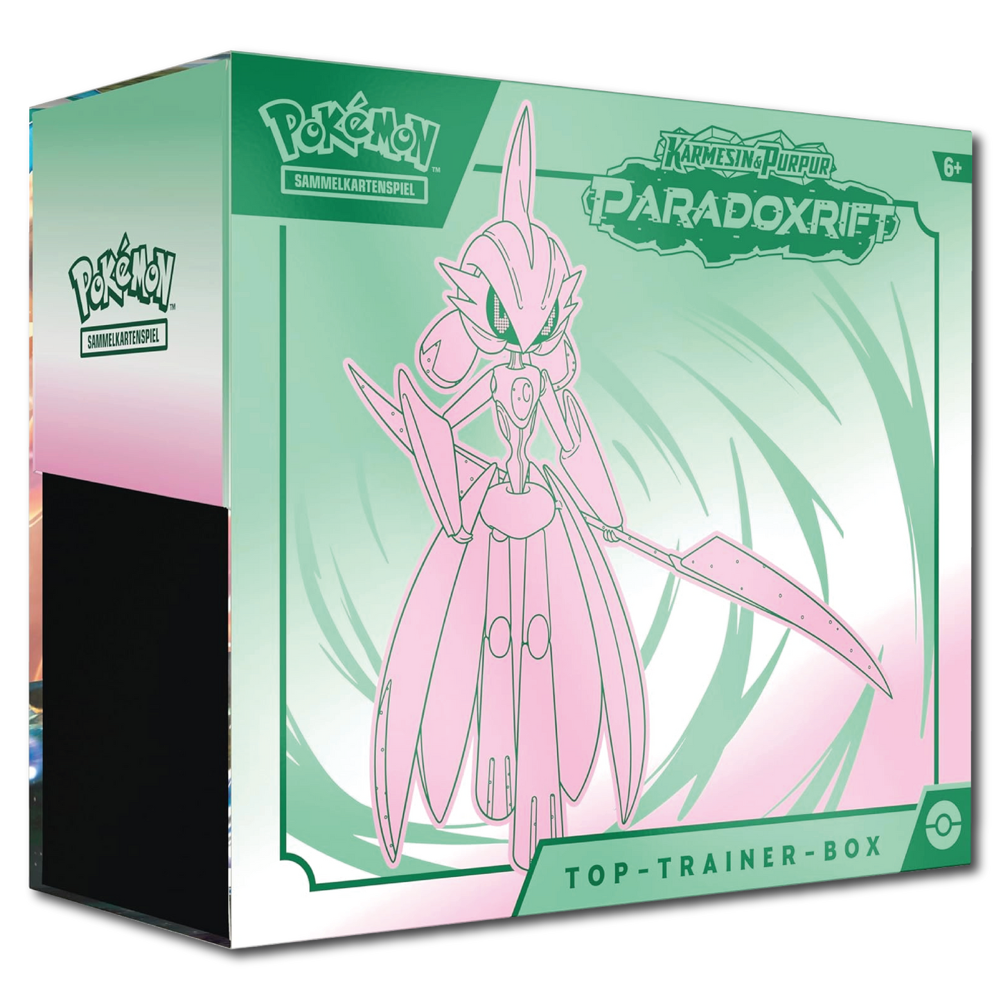[GER] Scarlet & Violet: Paradox Rift Elite Trainer Box