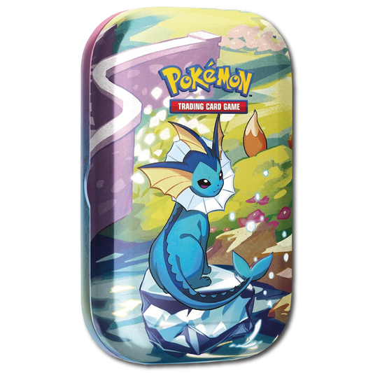 [GER] Scarlet & Violet: Prismatic Evolutions Mini-Tin
