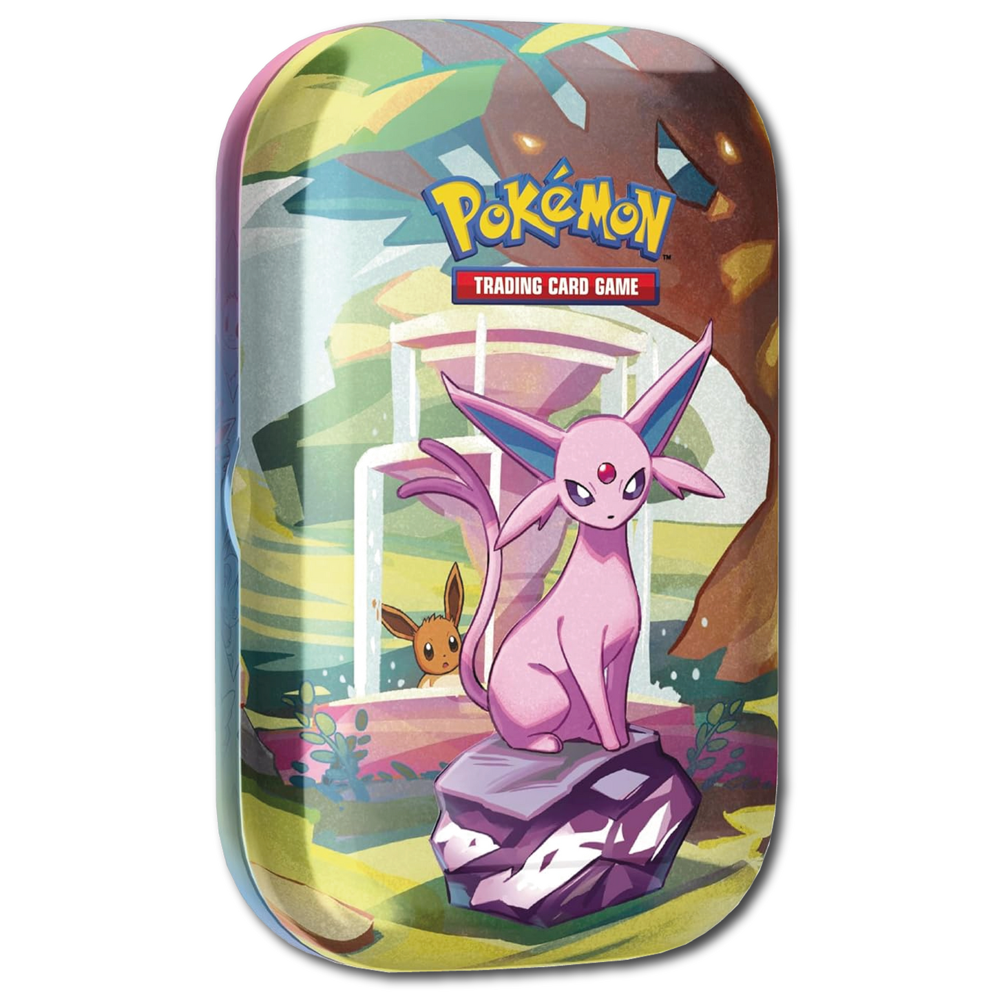 [GER] Scarlet & Violet: Prismatic Evolutions Mini-Tin