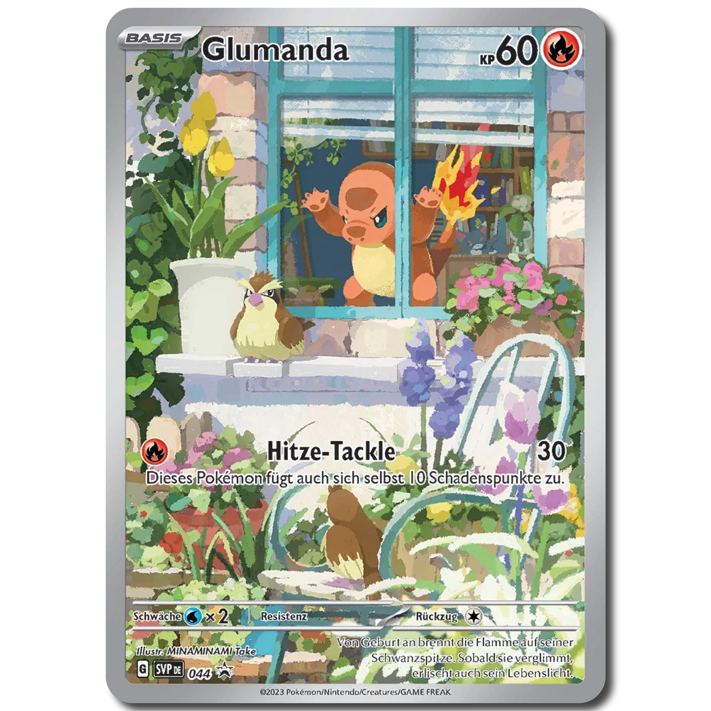 [DE] Glumanda (SVP 044)