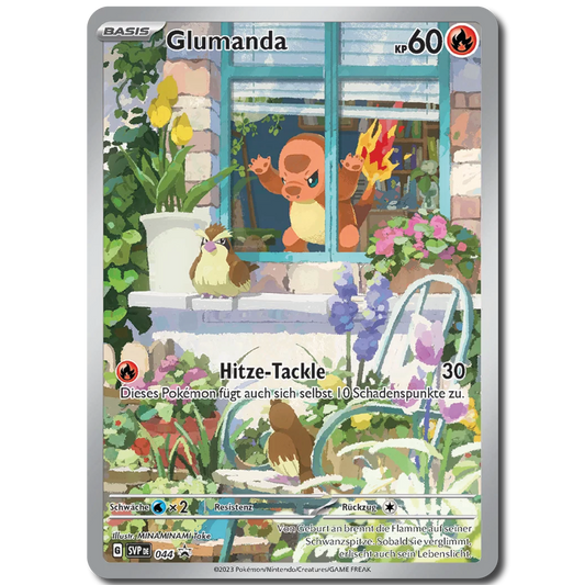 [DE] Glumanda (SVP 044)