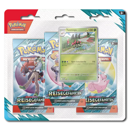 Karmesin & Purpur: Reisegefährten 3-Pack Blister (Deutsch), Bild 2