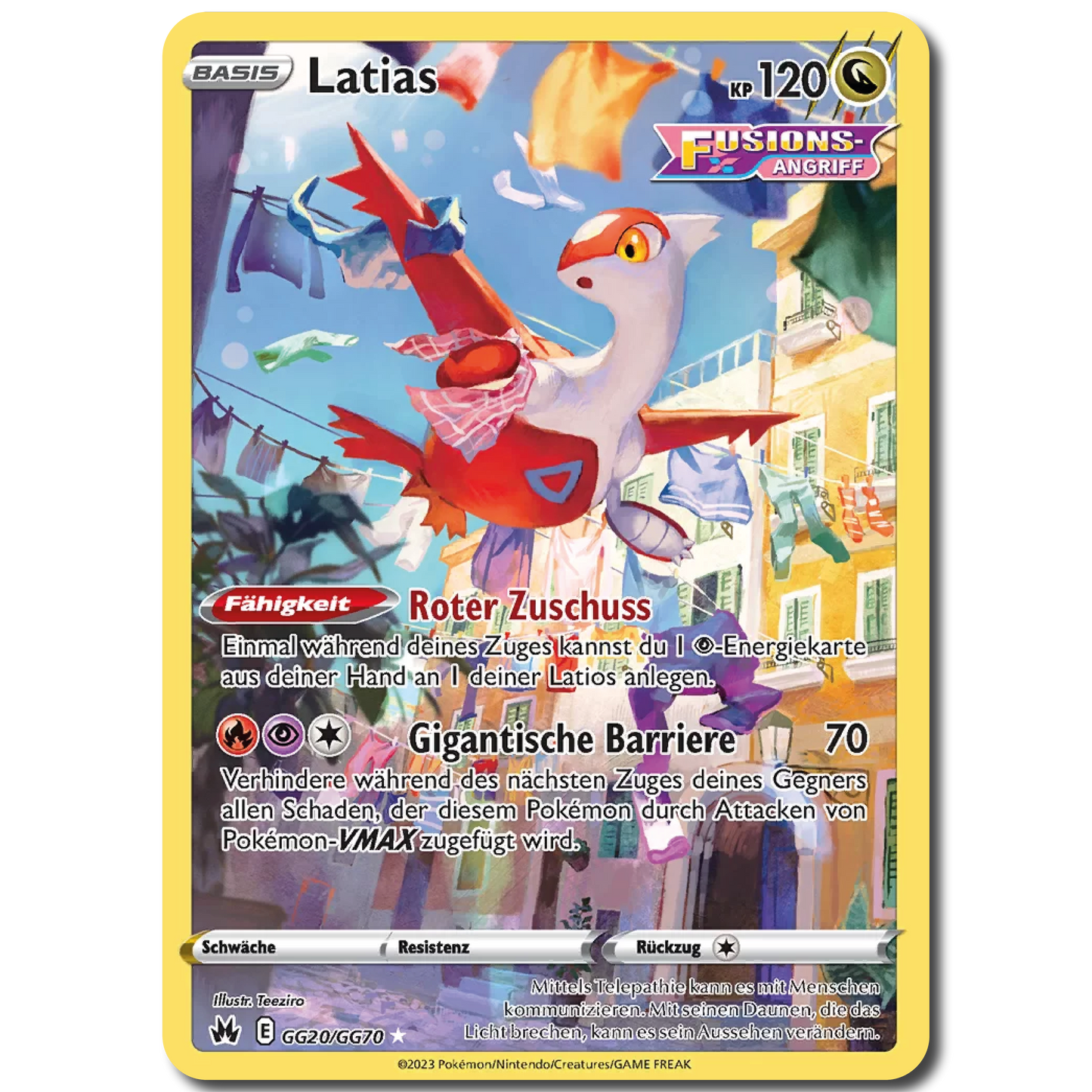[GER] Latias (CRZ GG20)